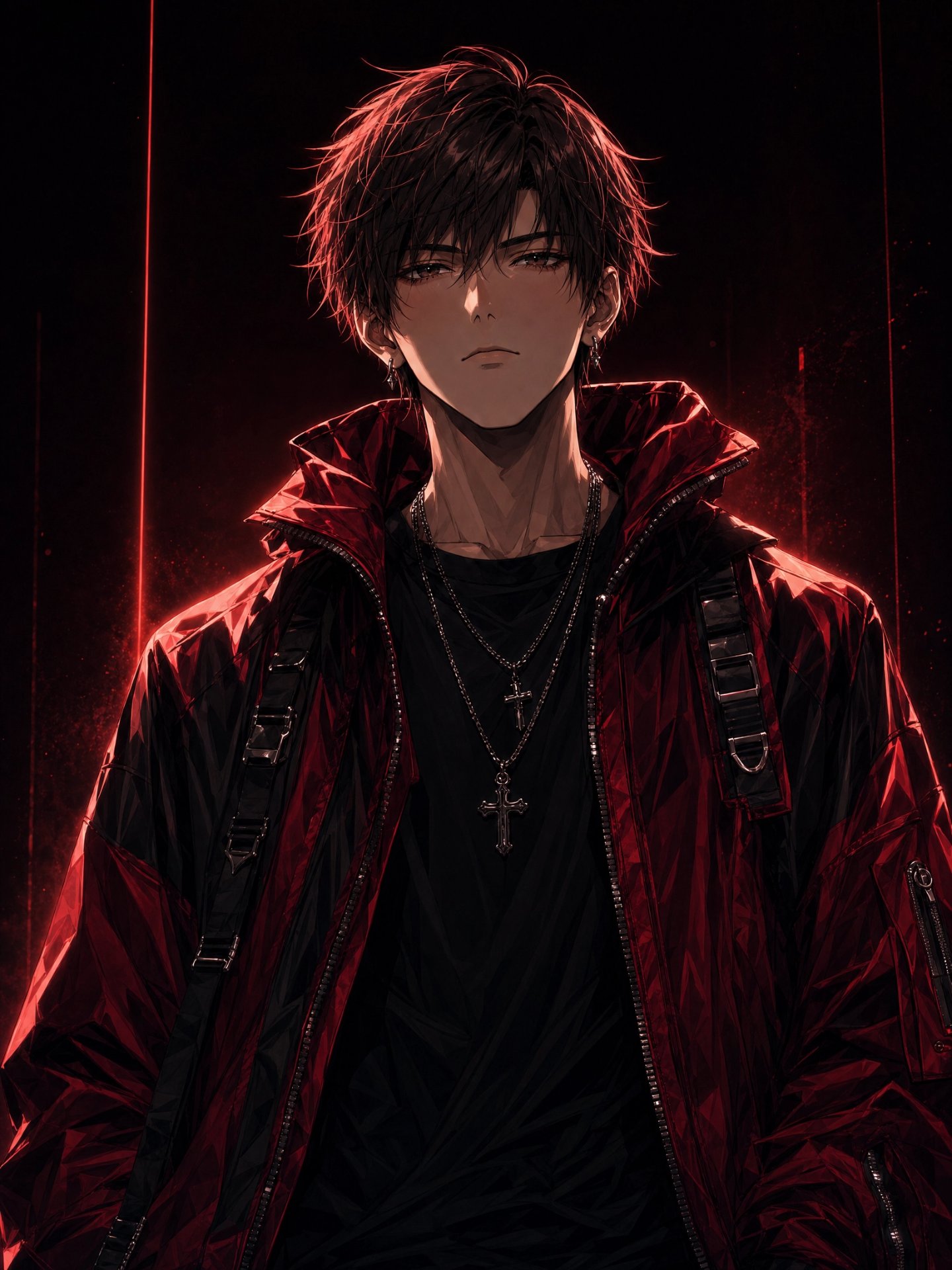 Kira — 主唱·吉他手